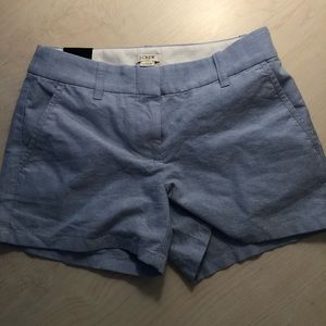 J Crew size 00 shorts
